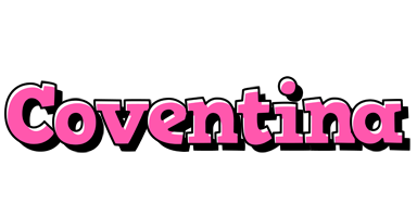 Coventina girlish logo