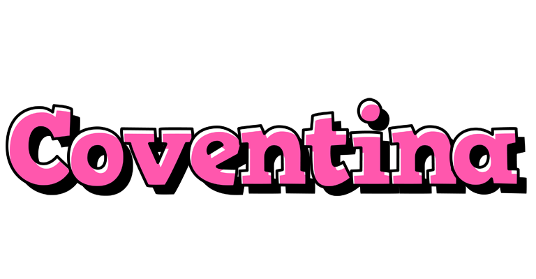 Coventina girlish logo