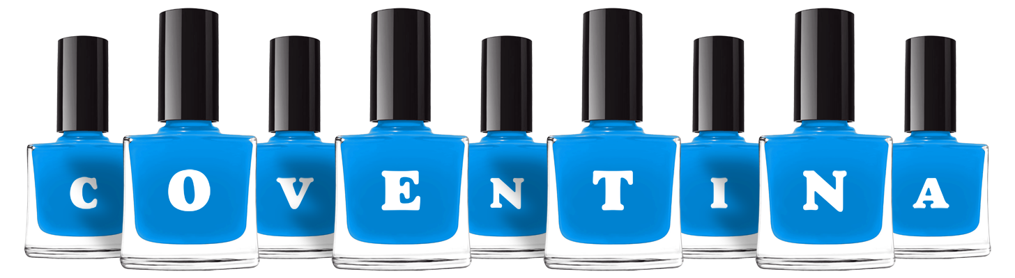 Coventina glossy logo