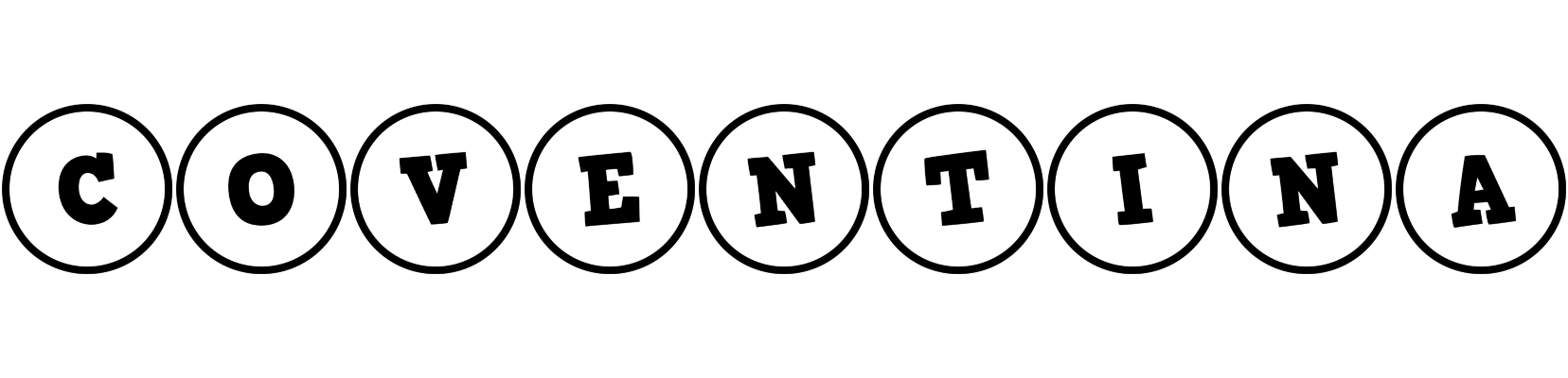 Coventina handy logo