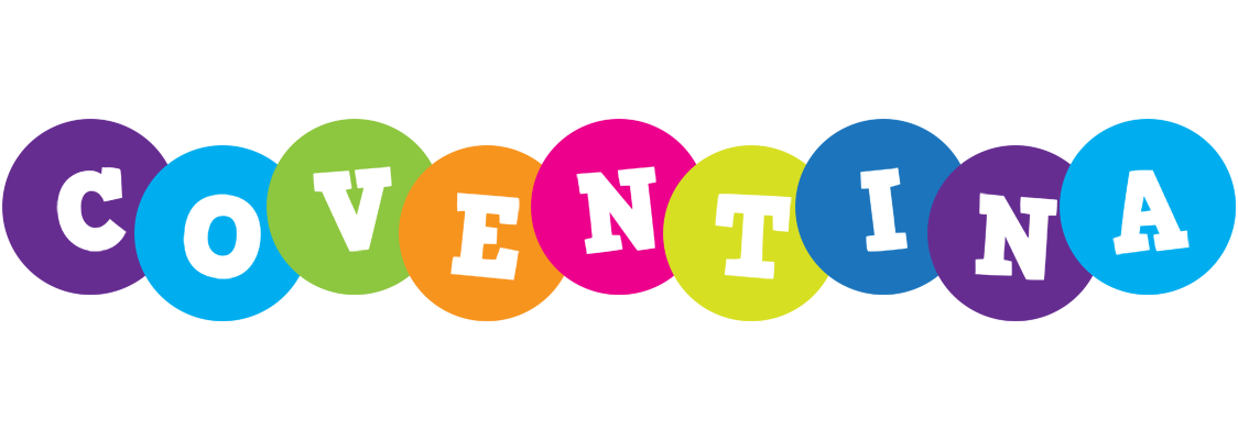 Coventina happy logo