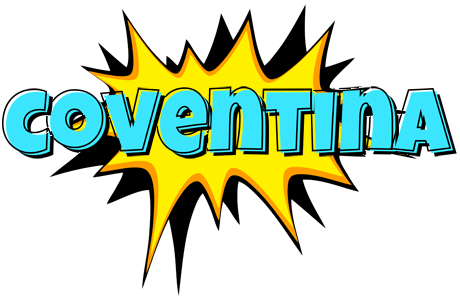 Coventina indycar logo