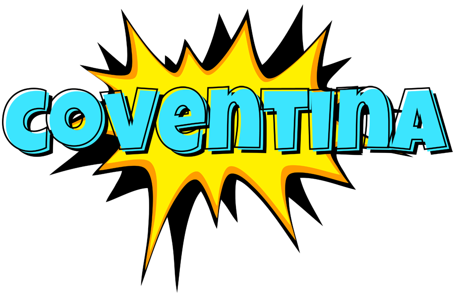 Coventina indycar logo