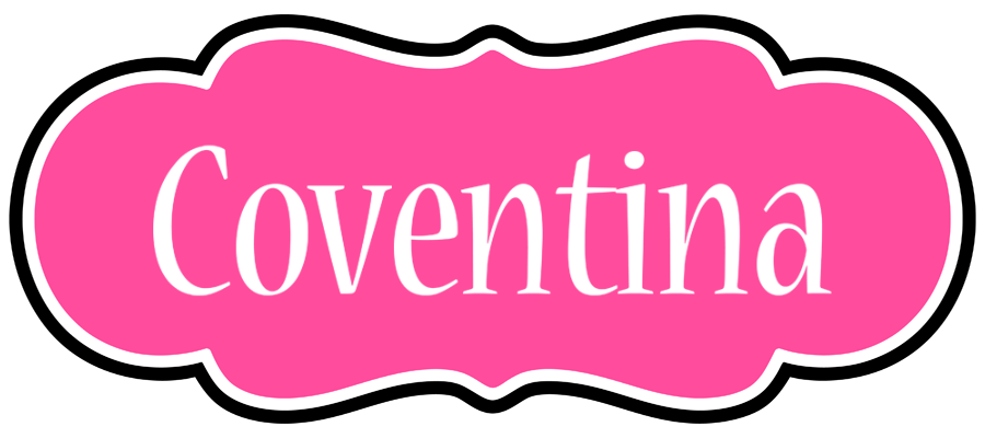 Coventina invitation logo