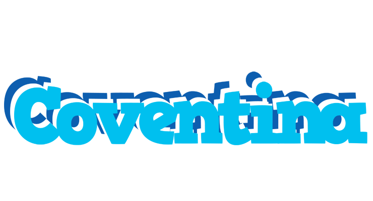 Coventina jacuzzi logo