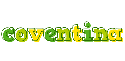 Coventina juice logo