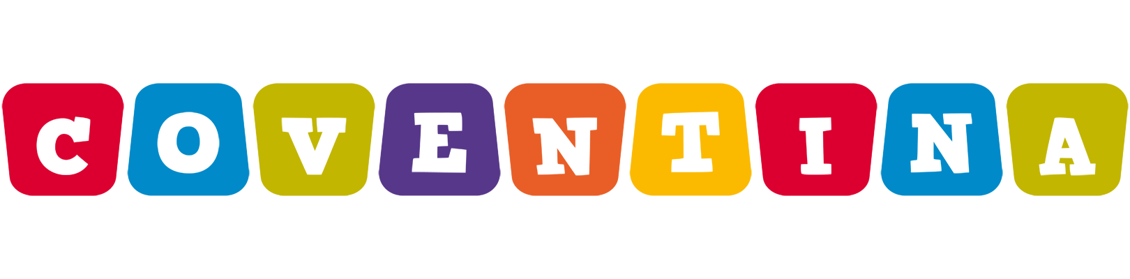 Coventina kiddo logo