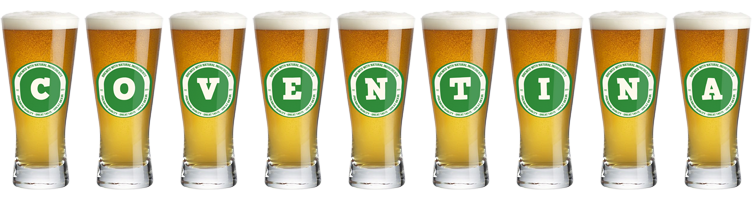 Coventina lager logo