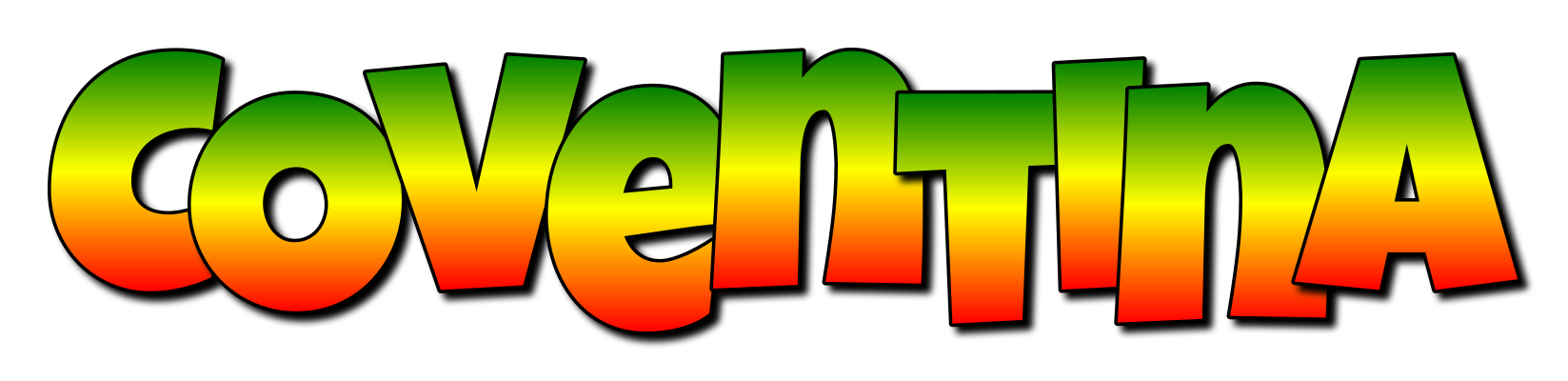 Coventina mango logo