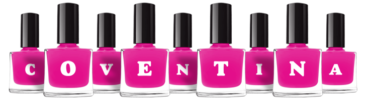 Coventina nails logo