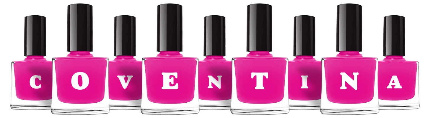 Coventina nails logo