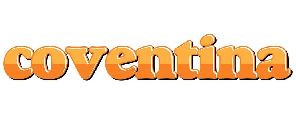 Coventina orange logo