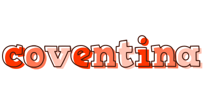 Coventina paint logo