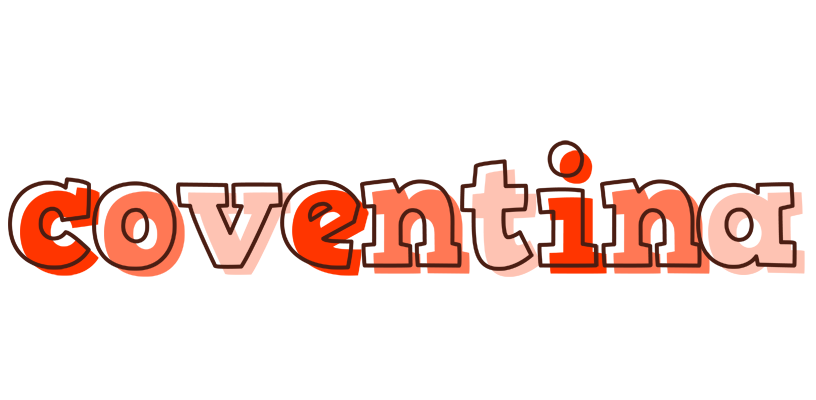 Coventina paint logo