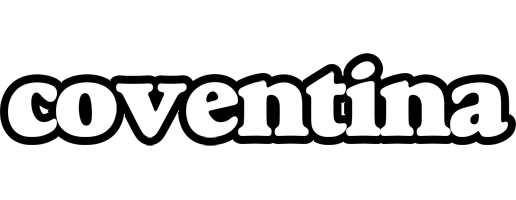 Coventina panda logo