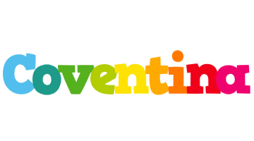 Coventina rainbows logo