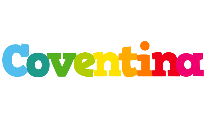 Coventina rainbows logo