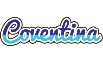 Coventina raining logo