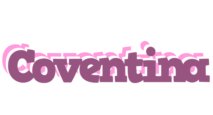 Coventina relaxing logo