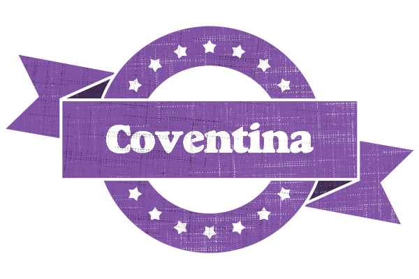 Coventina royal logo