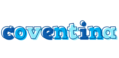 Coventina sailor logo