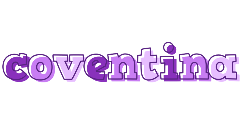 Coventina sensual logo