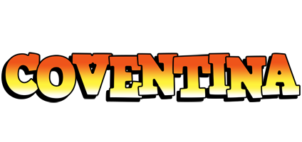 Coventina sunset logo