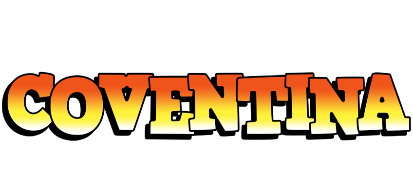 Coventina sunset logo