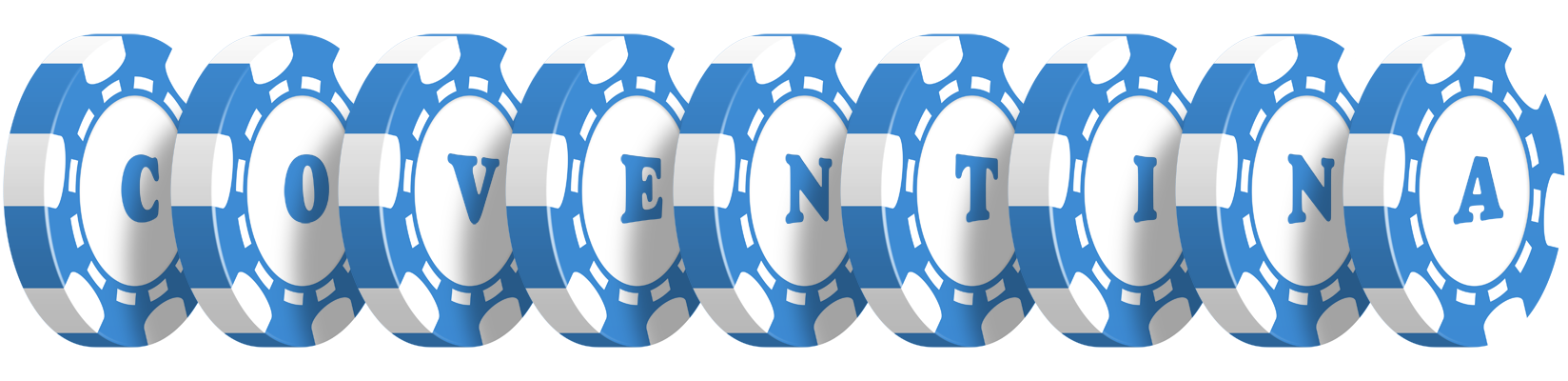 Coventina vegas logo