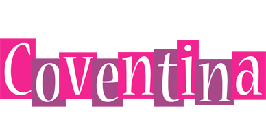 Coventina whine logo