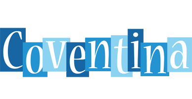 Coventina winter logo