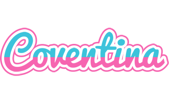 Coventina woman logo