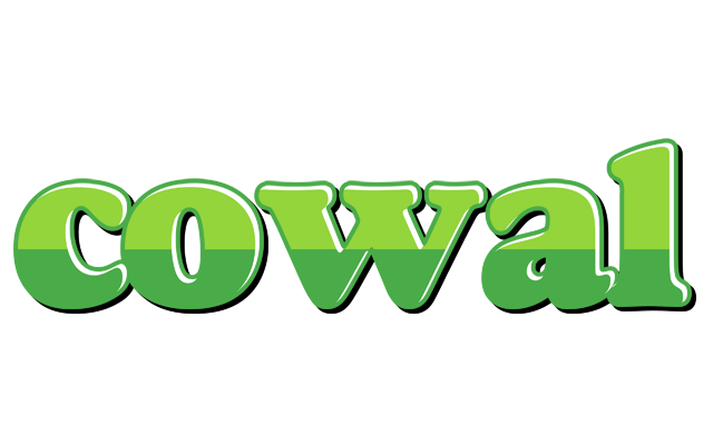 Cowal apple logo
