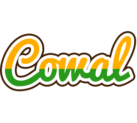Cowal banana logo
