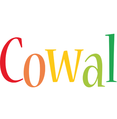 Cowal birthday logo