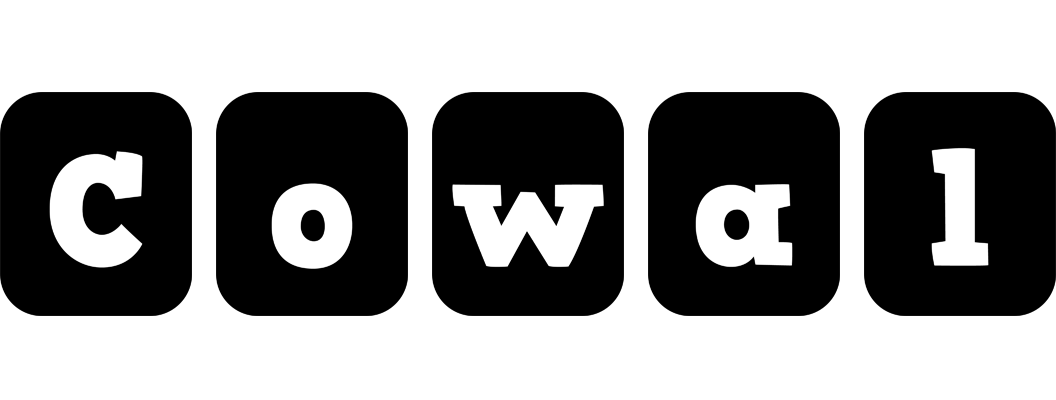 Cowal box logo