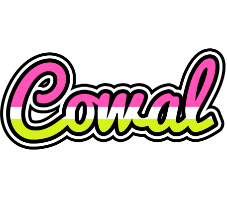 Cowal candies logo