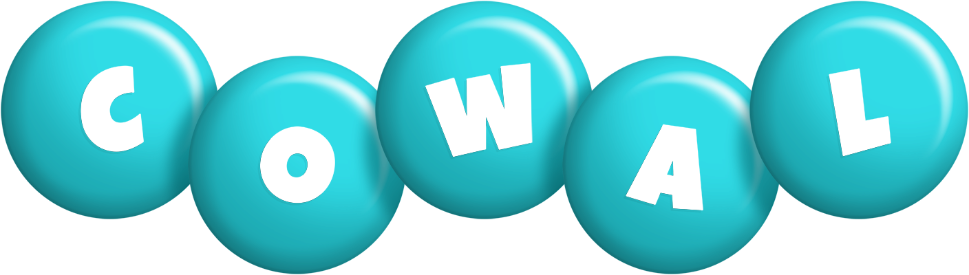 Cowal candy-azur logo