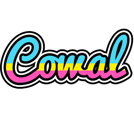 Cowal circus logo
