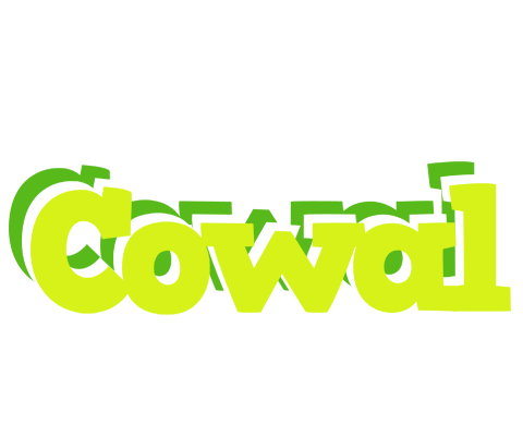 Cowal citrus logo