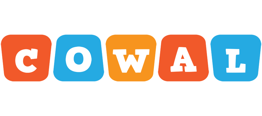 Cowal comics logo