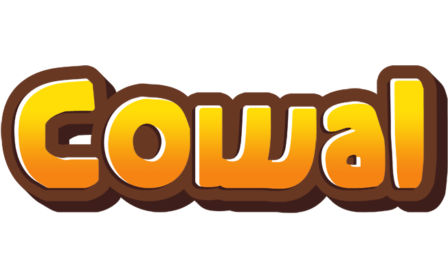 Cowal cookies logo