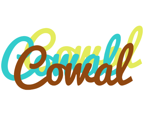 Cowal cupcake logo