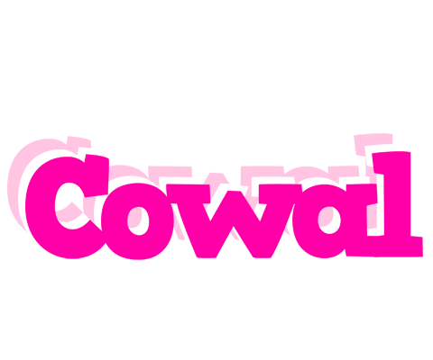 Cowal dancing logo