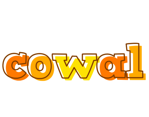 Cowal desert logo