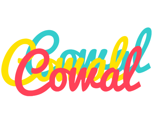 Cowal disco logo