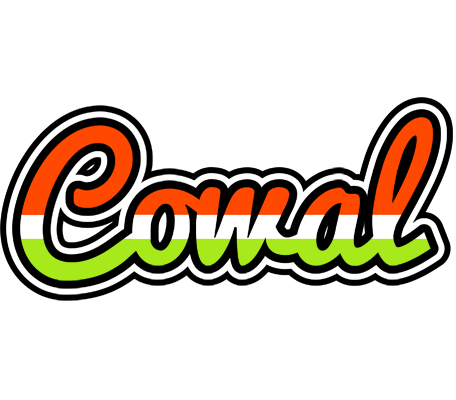 Cowal exotic logo