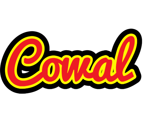 Cowal fireman logo