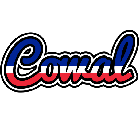 Cowal france logo