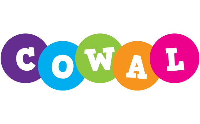 Cowal happy logo